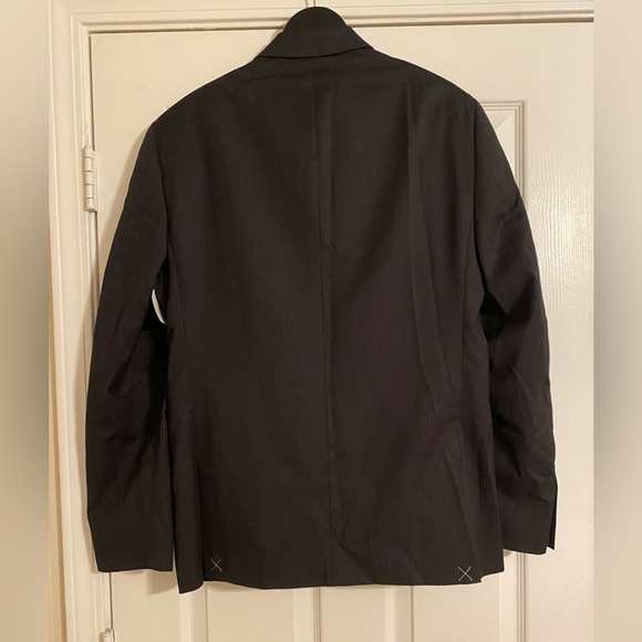 Nordstrom Men’s Shop Suit Jacket. 42R. NWT. Stripe. - Picture 2 of 8